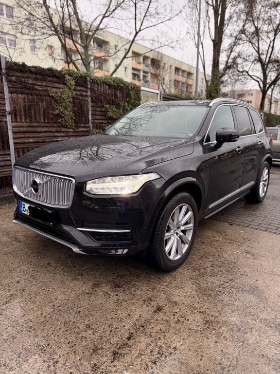 Image of Volvo XC90