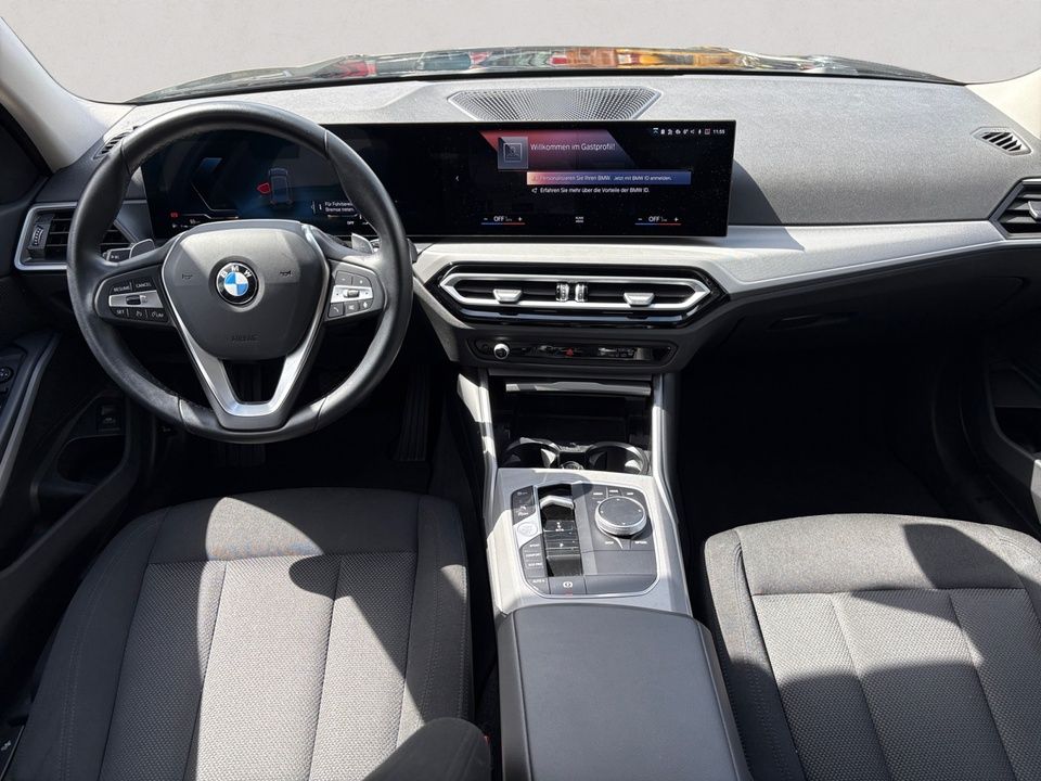 BMW 318i Touring + GARANTIE-06.2029 foto 7