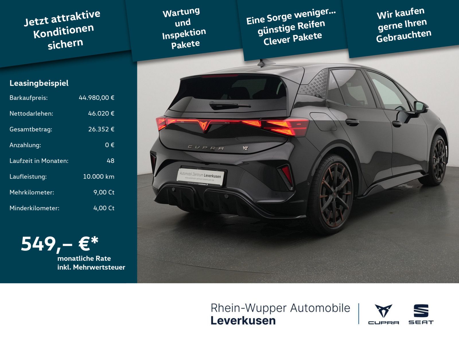 Cupra Born - Bild 2