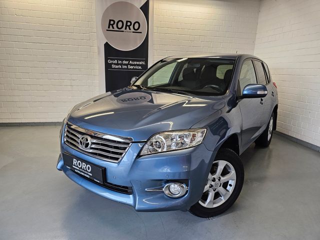 Toyota RAV 4 Life 2.2 + AllSeason/LMF/2.Hand/2xKlima