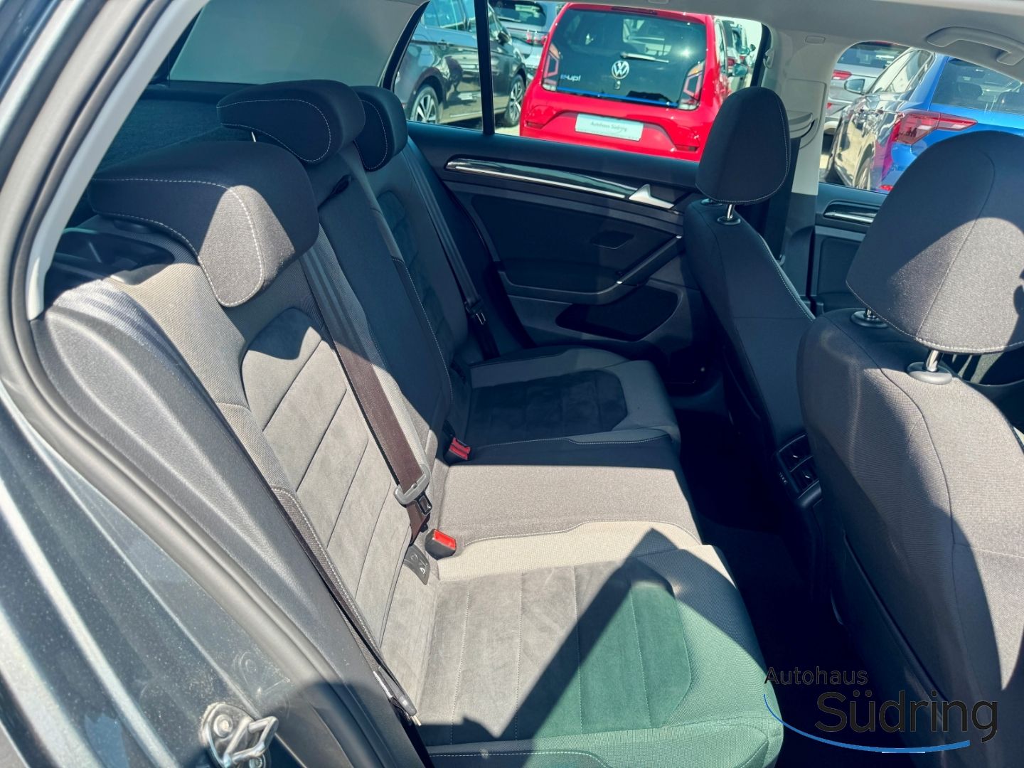 Golf VII 1,5 TSI Highline DSG R-Line Exterieur