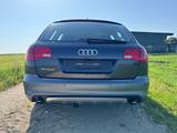 Audi A6 Allroad 3.0TDI (DPF) quattro tiptronic - AHK - gebrauchte Audi A6 Allroad aus dem Jahr 2007
