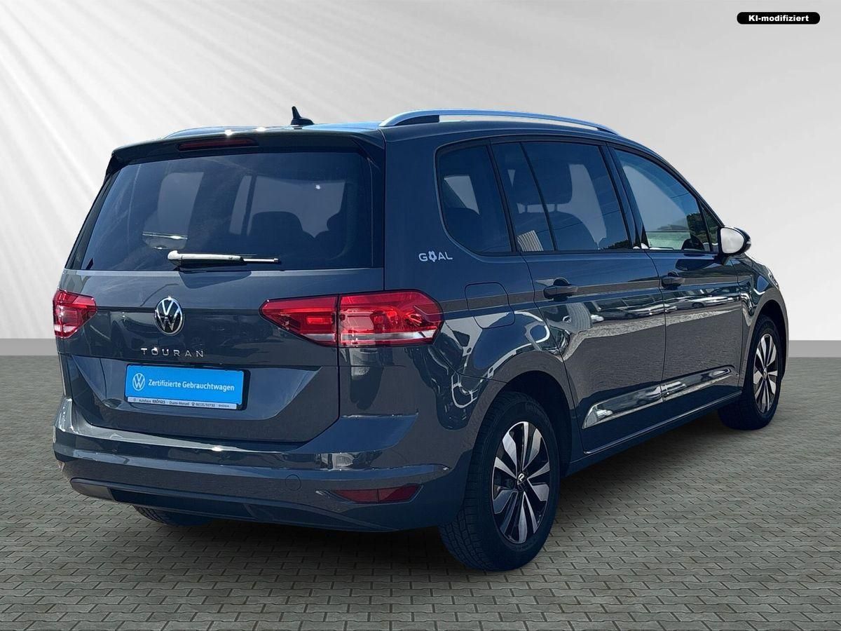 Volkswagen Touran Start-Stopp 1.5 TSI Navi ACC foto 3