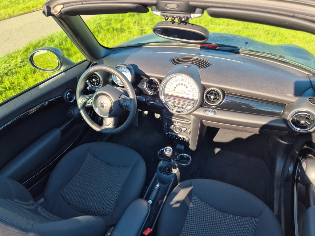 MINI One Cabrio