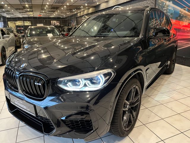 BMW X3 M Competition 1.Hand Harman HUD 360*AHK