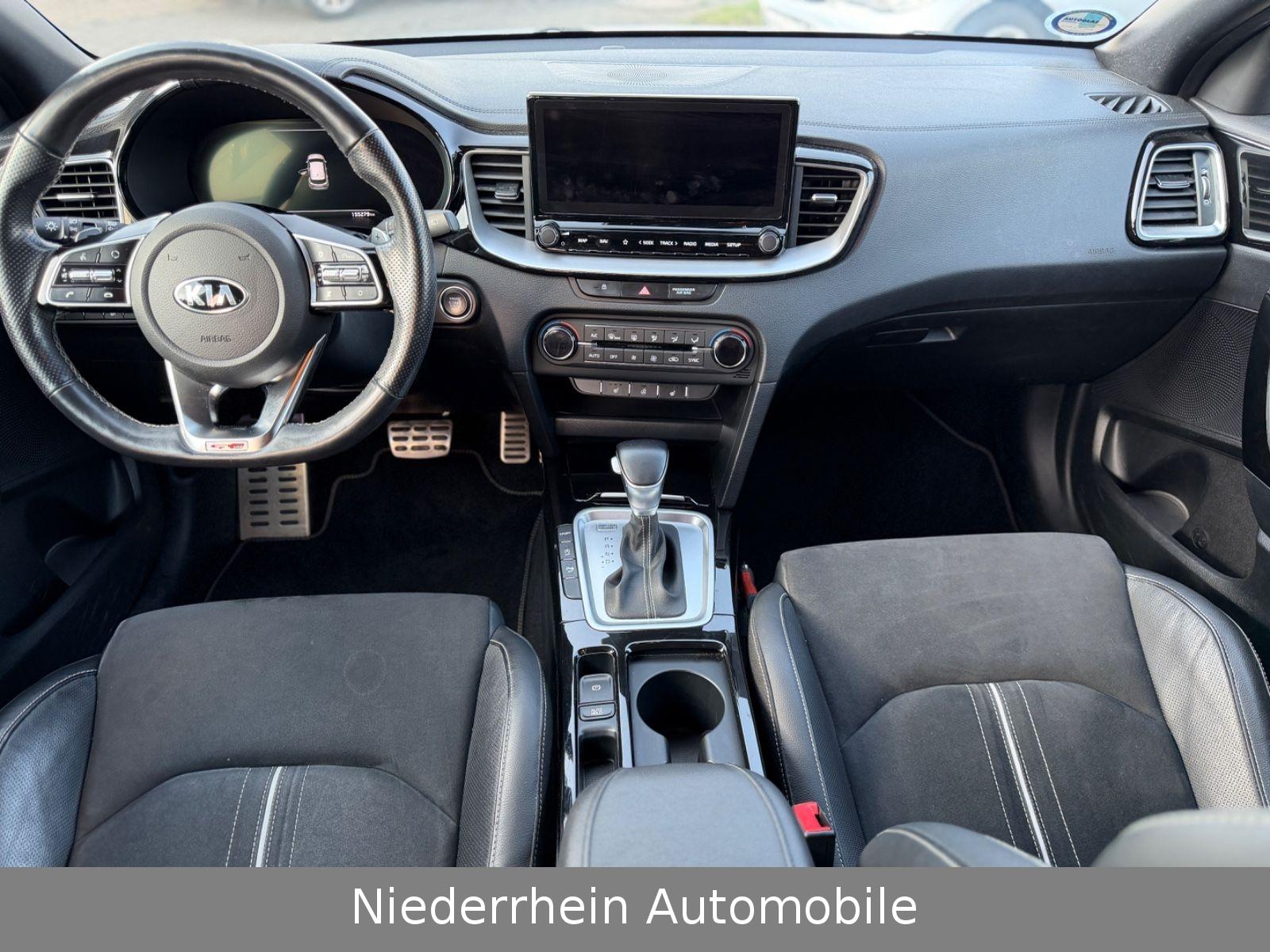 Kia pro cee'd / ProCeed