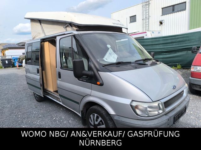 Westfalia Selbstbau/Festbett/Klima