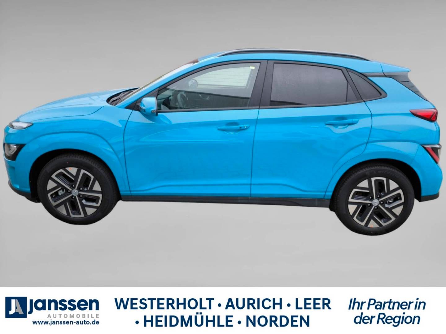 Fahrzeugabbildung Hyundai KONA Elektro PRIME-Paket, Sitz-Paket