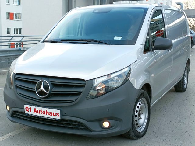 Mercedes-Benz Vito Kasten AUT/KLIMA/SHZ/DAB/SPUR/TOT/RKAM/TEMP