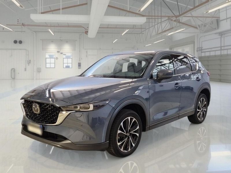 Mazda MAZDA CX-5 2.2L 150 CV 2WD EXCLUSIVE-LINE AUTO S