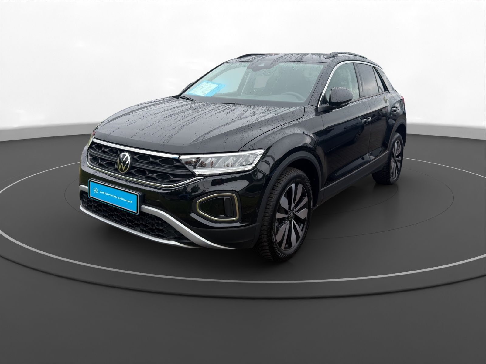 Volkswagen T-Roc - Bild 2