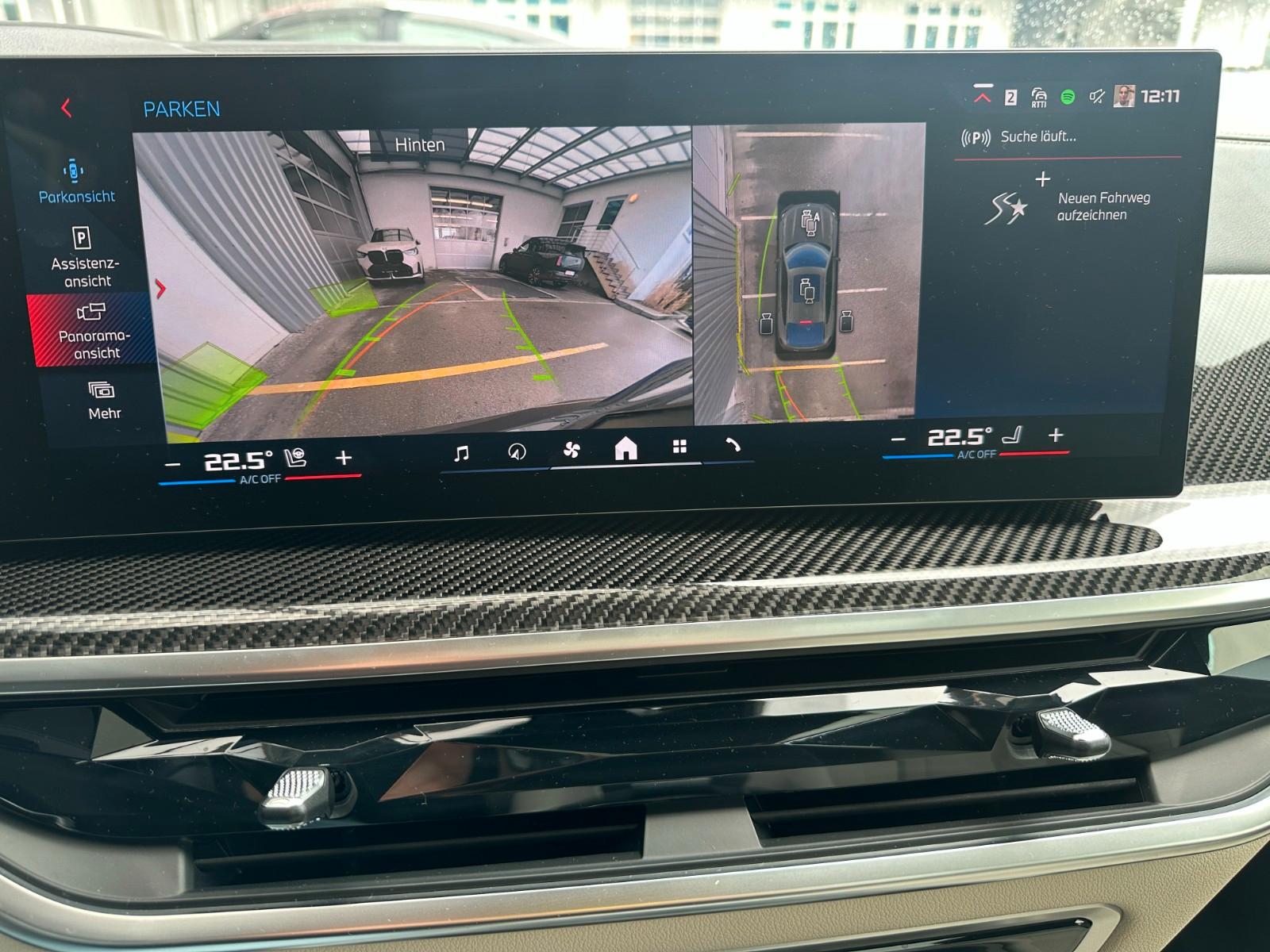 BMW X6 M60 i xDrive ACC|HUD|PANO|HARMAN|AHK|22"|