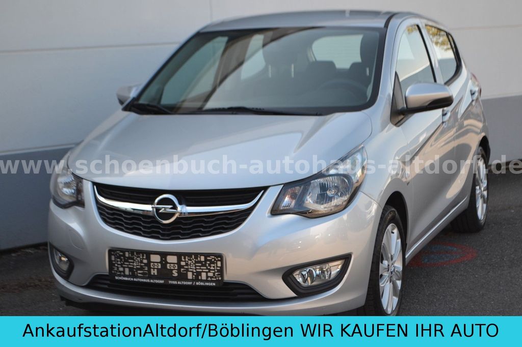 Image of Opel Karl
