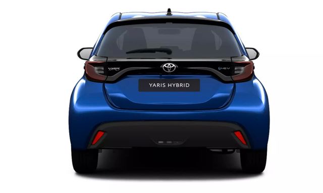 Toyota Yaris 1.5 Hybrid Teamplayer *2xPDC*BLIS*LED*SHZ*