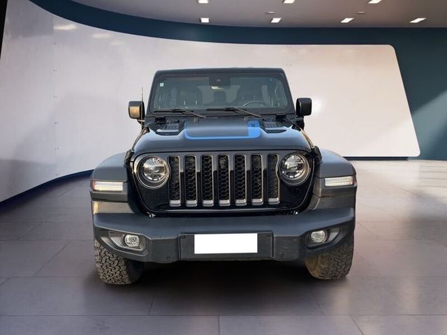 Jeep Wrangler IV Unlimited 4xe Unlimited 2.0 atx