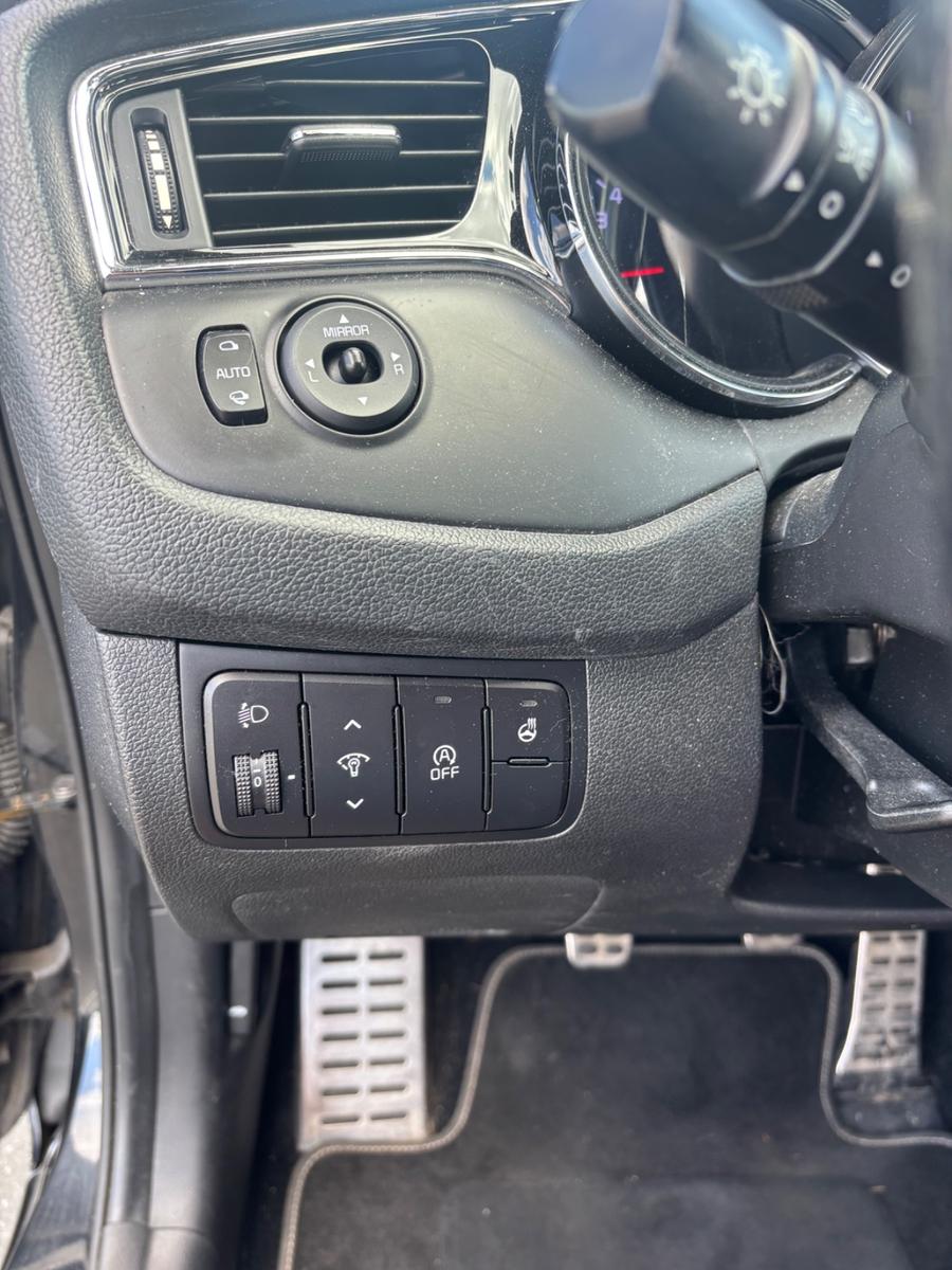 Kia cee'd Sportswagon GT-Line ALU AHK SHZ