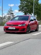 Volkswagen Golf 2.0 TDI DSG BMT GTD GTD - Volkswagen Golf mit Diesel-Antrieb: Sportwagen