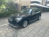 BMW X1 X Drive Navi Xenon Led Panorama Dach - BMW X1: Panorama Dach