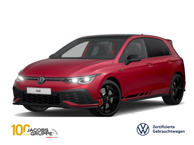 Volkswagen Golf VIII 2.0 TSI DSG GTI Clubsport Navi*IQ*Pano