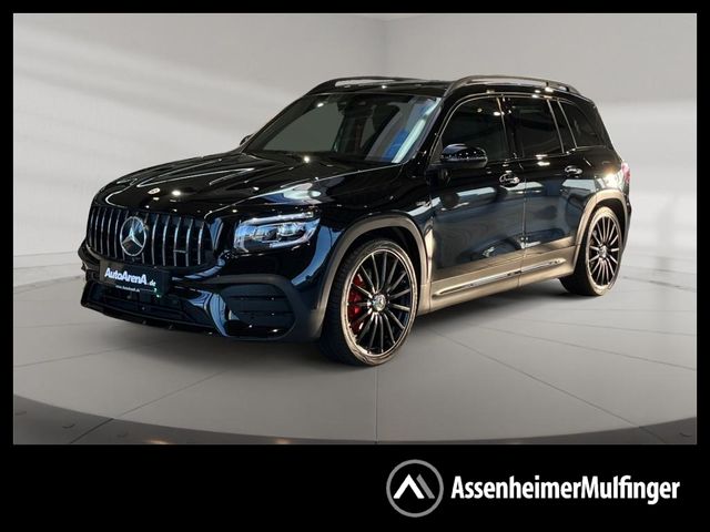 Mercedes-Benz AMG GLB 35 4matic **Kamera/Pano/Night