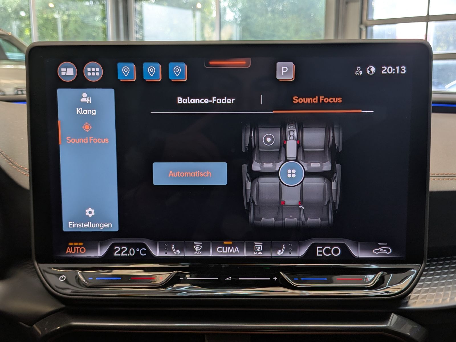 Fahrzeugabbildung CUPRA Leon 1.5 e-Hybrid MATRIX*ACC*EDGE*CARPLA*SoH100%