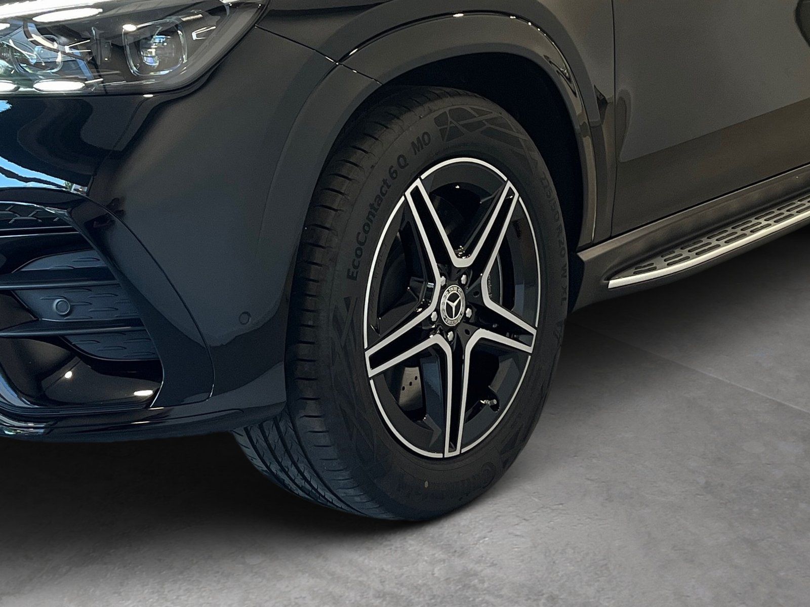 Fahrzeugabbildung Mercedes-Benz GLE 350 de 4M AMG*Distronic*360*AHK*Pano*Burmest
