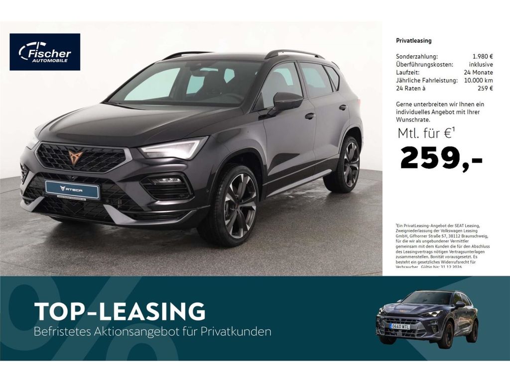 Ateca 1.5 TSI