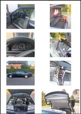 Mercedes-Benz Mercedes Benz w124/A124 E220 Cabrio - gebrauchte Mercedes-Benz E 220 aus dem Jahr 1995