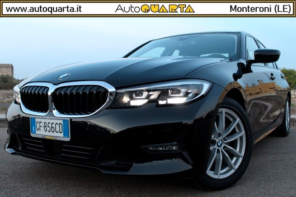 Image of BMW 318