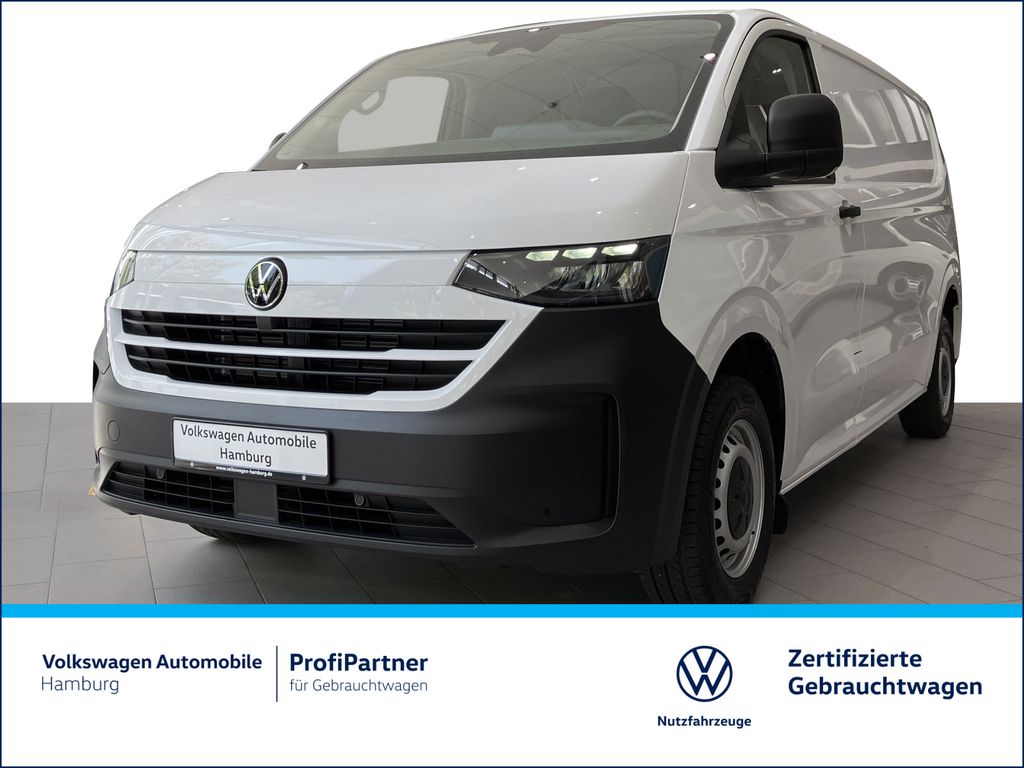 Volkswagen e-Transporter Kasten 100 kW Wärmepumpe LED PDC