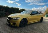 BMW M4  noOPF/HeadUp/Carbondach/deutsches Fahrzeug - BMW M4