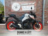 Yamaha MT-03, ABS, 1. HAND - YAMAHA 03 MT