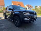 Volkswagen Amarok Dark Label 3.0 TDI DCab Xenon AHK Standh. - Volkswagen Amarok: Von Privat