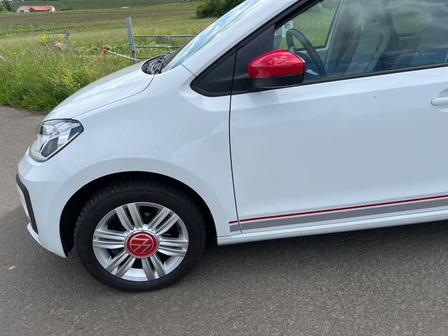 VW up! 1.0 up! beats up! beats