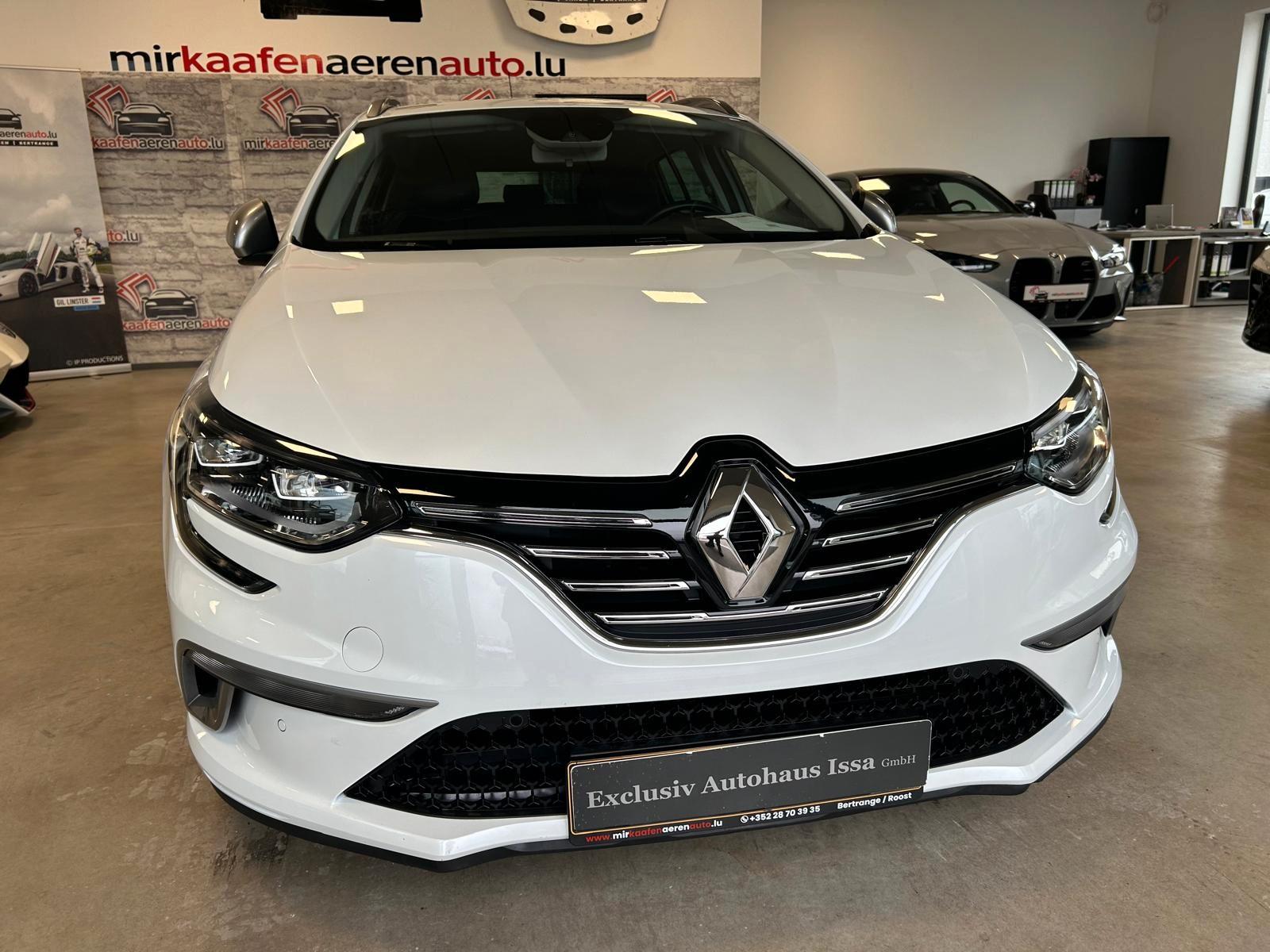 Renault Megane Grandtour GT-Line*NAVI*LEDER**