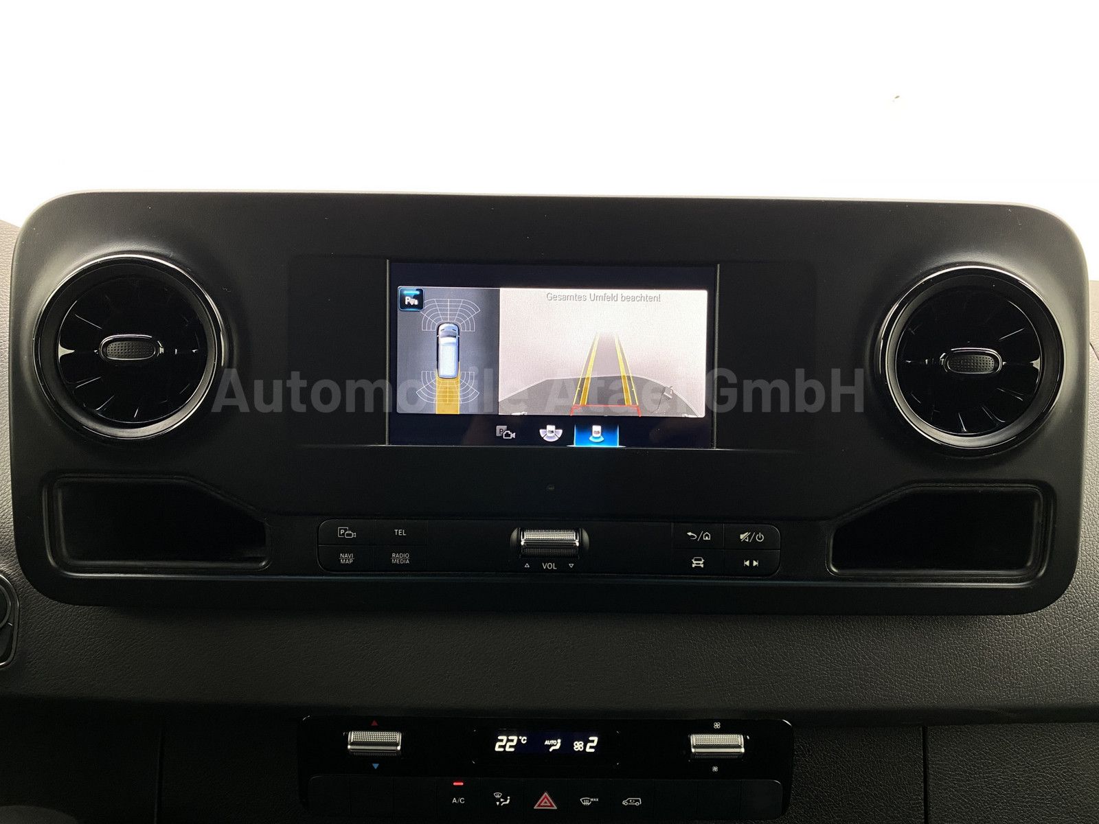 Fahrzeugabbildung Mercedes-Benz Sprinter 317 NAVI+ 360° KAMERA+ SITZHEIZ. 0069