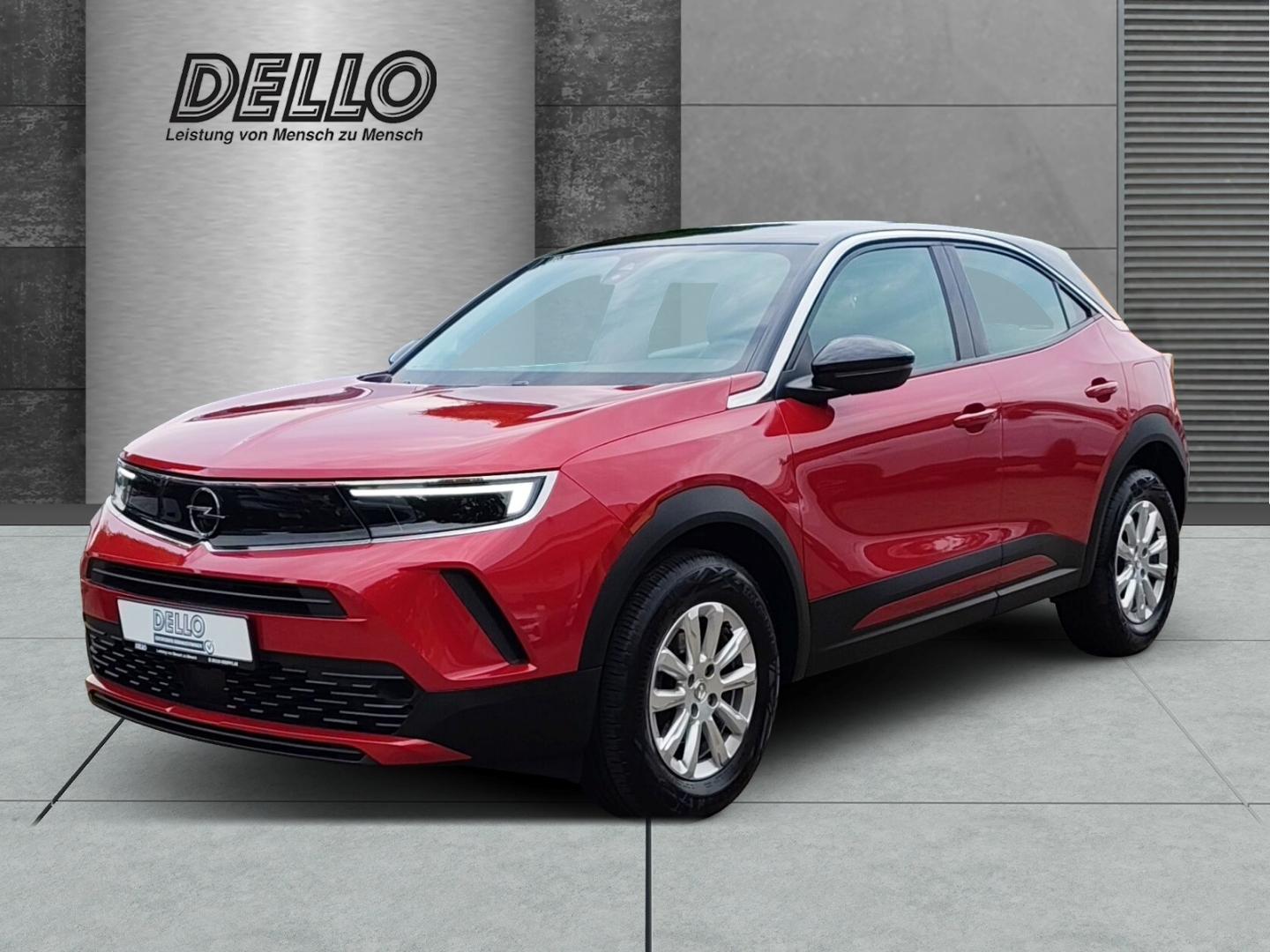 Opel Mokka Edition Turbo Multimedia Navi LenkradHZG S