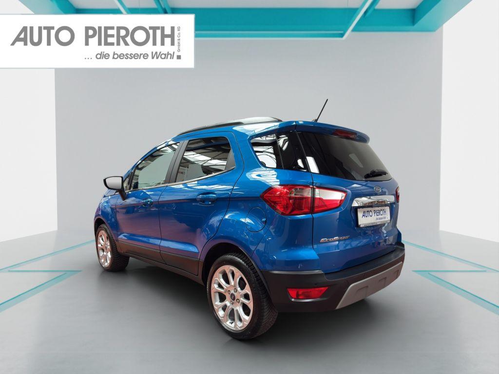Ford ECOSPORT 1.0 EcoBoost TITANIUM