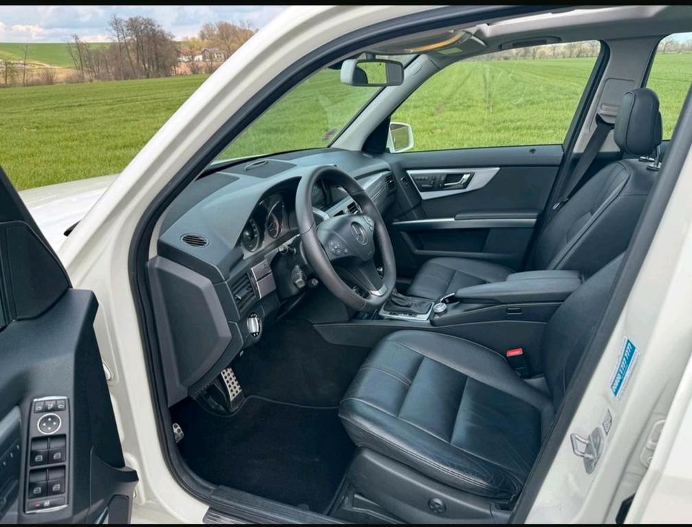 Mercedes-Benz GLK 320