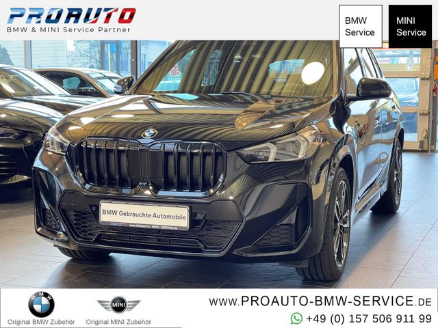 BMW X1 20d xDrive M Sport AHK/HUD/A-LED/PANO/RFK