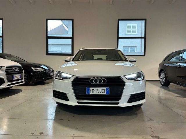 Audi A4 Avant 2.0 TDI 150 CV S tronic Design