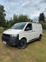 Volkswagen T5, 4motion, offroad, Höherlegung - : Van, Offroad