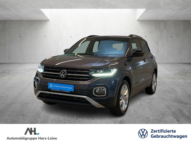 Volkswagen T-Cross 1.0 TSI Move DSG AHK AppConnect Navi RFK