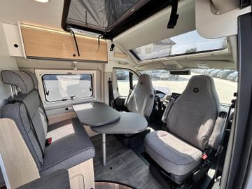 Sunlight Cliff X 600 RT  Dieselhzg. AWT beheizt LED