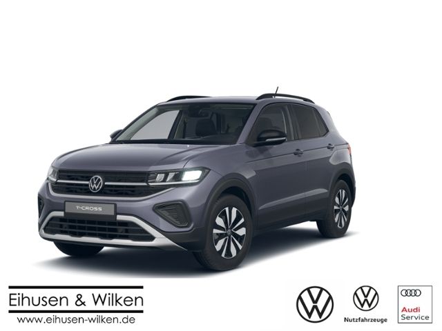 Image of Volkswagen T-Cross