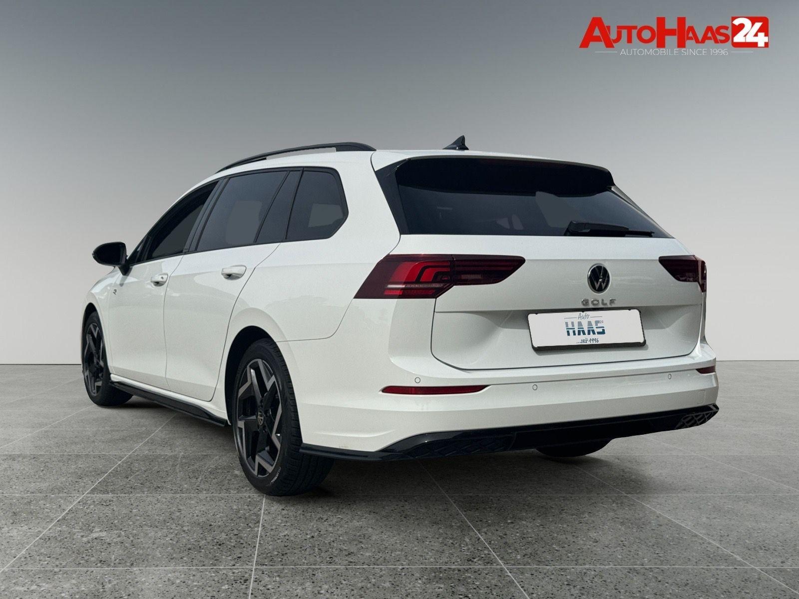 Volkswagen Golf VIII Variant R-Line 1.5 TSI APP*ACC*LED!!, миниатюра 6