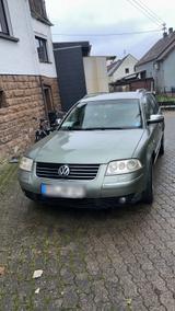 Volkswagen VW Passat Kombi 3GBG - gebrauchte Volkswagen Passat aus dem Jahr 2003