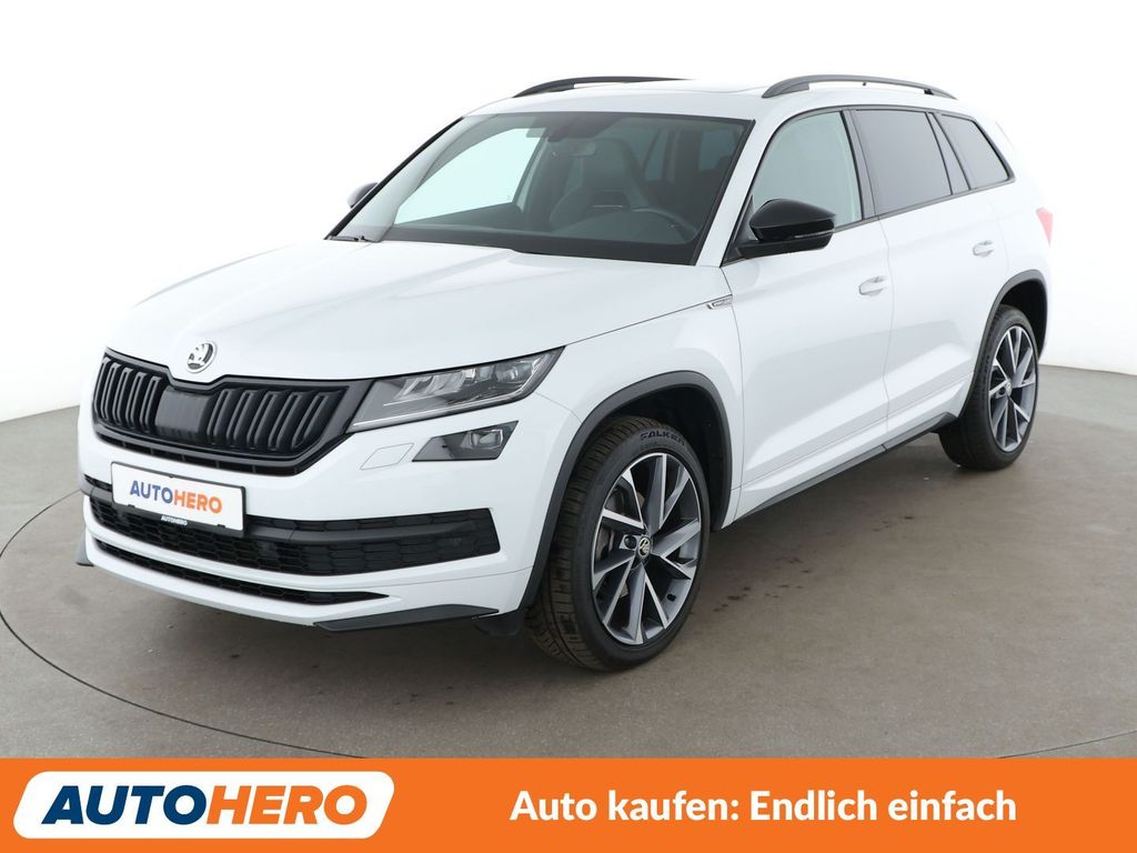 Image of Skoda Kodiaq