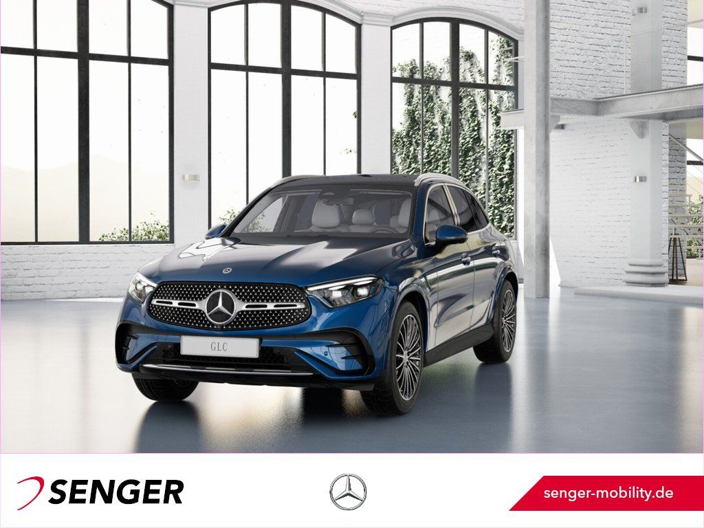 Mercedes-Benz GLC 200