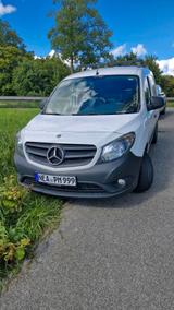Mercedes-Benz Citan Transporter - Mercedes-Benz Transporter